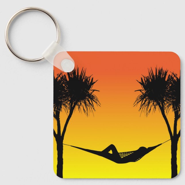 Hammock Key Ring (Front)