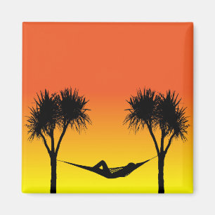 Hammock Magnet