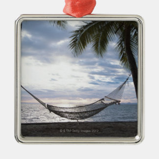 Hammock Metal Tree Decoration