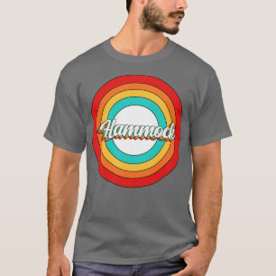 Hammock Name Shirt Vintage Hammock Circle