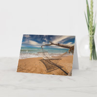 Hammock on the Shore