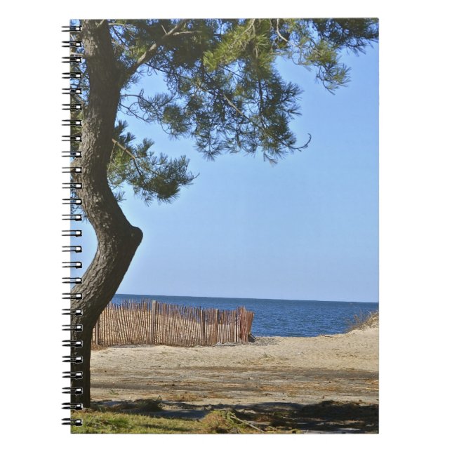 Hammonasset Beach Notebook (Front)