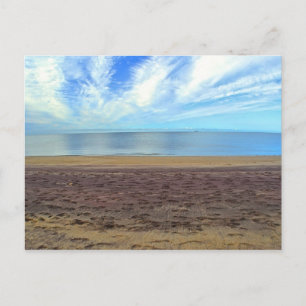 Hammonasset Beach Postcard
