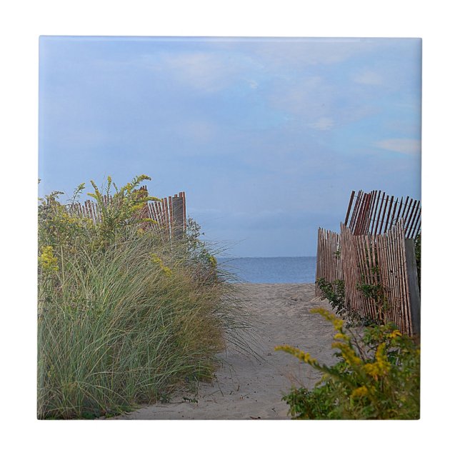 Hammonasset Beach Tile (Front)