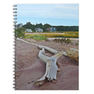 Hammonasset Driftwood Notebook