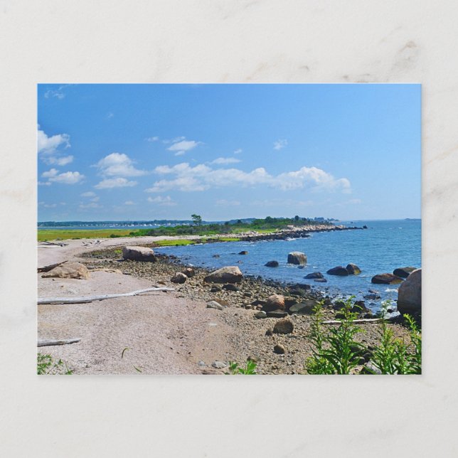 Hammonasset Postcard (Front)