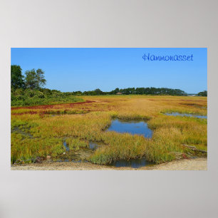 Hammonasset Poster