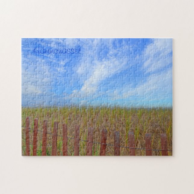 Hammonasset Puzzle (Horizontal)