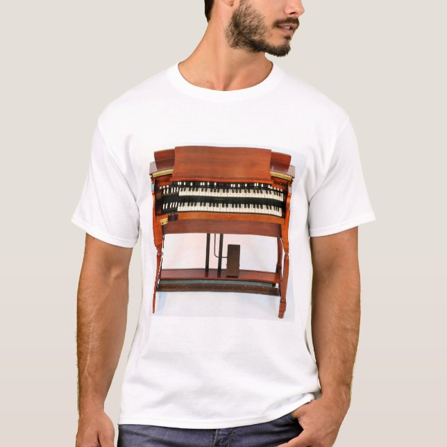 Hammond B3 T-Shirt (Front)