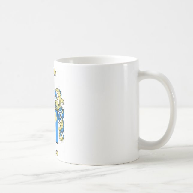 Hammond Coffee Mug (Right)