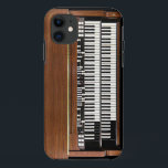 Hammond Organ iPhone 5 Case<br><div class="desc">Hammond Organ iPhone 5 Case,  featuring a high-quality image of a Hammond!</div>