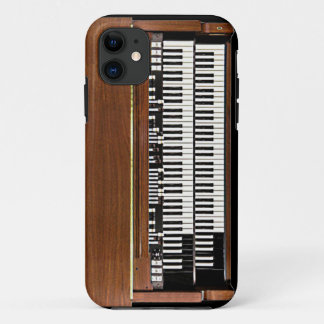 Hammond Organ iPhone 5 Case