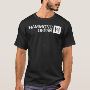 Hammond Organ Logo Classic T-Shirt