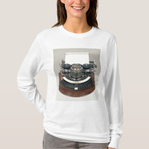 Hammond typewriter, with the ideal keyboard T-Shirt