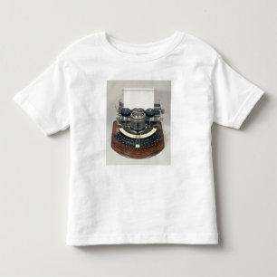 Hammond typewriter, with the ideal keyboard toddler T-Shirt