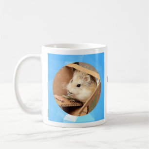 Hammyville - Cute Hamster Coffee Mug