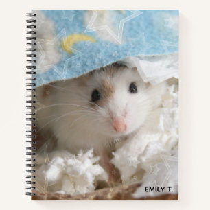 Hammyville - Cute Hamster Notebook