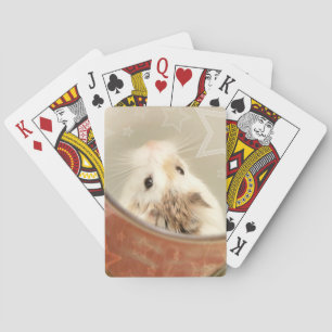 Hammyville - Cute Hamster Playing Cards