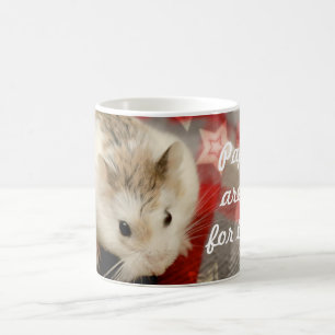 Hammyville - Hamster Pajamas Coffee Mug