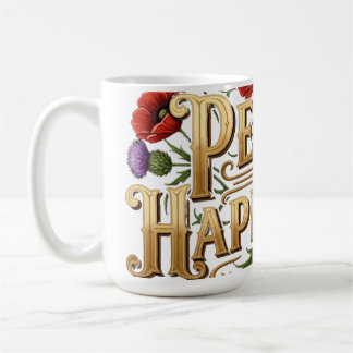 Hamoney in Bloom Coffee Mug