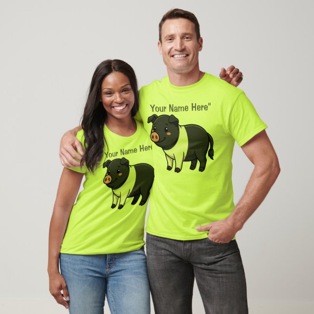 Hampshire pig T-Shirt (Unisex)