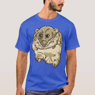 Hampter Funny Hamster Dank Meme Premium T-Shirt