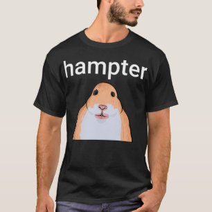 Hampter Funny Hamster Dank Meme T-Shirt