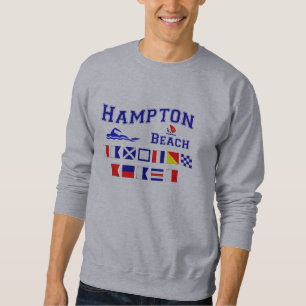 Hampton Beach, NH Sweatshirt