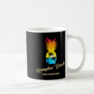 Hampton Beach Souvenir Ne - New Hampshire Men Wome Coffee Mug