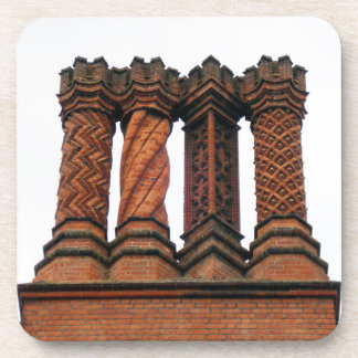 Hampton Court Chimneys Coaster