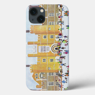 Hampton Court Front 1991 iPhone 13 Case