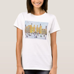 Hampton Court Front 1991 T-Shirt
