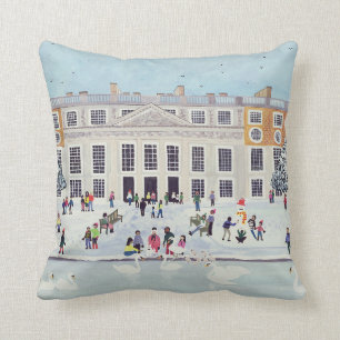 Hampton Court Palace Fountain Gardens Cushion
