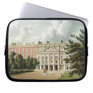 Hampton Court Palace, from 'The History of the Roy Laptop Sleeve