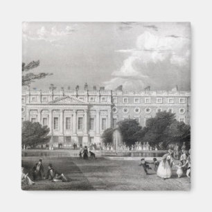 Hampton Court Palace Magnet