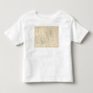 Hampton Falls, Auburn Toddler T-Shirt