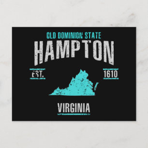 Hampton Postcard