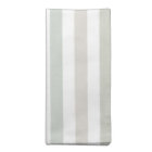 Hamptons Blue Stripe Cloth Dinner Napkins