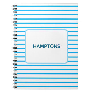 Hamptons Notebook