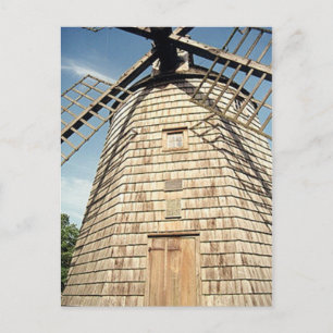 Hamptons 'Windmill 2' POSTCARD