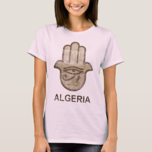 Hamsa Algeria T-Shirt
