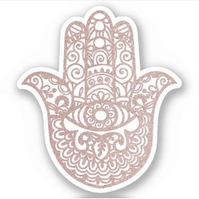 Hamsa Hand Good luck (Front)