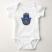 Hamsa Hand Protective Amulet Baby 