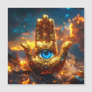 HAMSA HAND - ZEN BUDDHISM