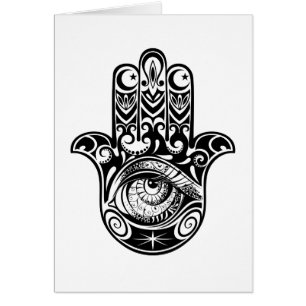 Hamsa Hand Zendoodle