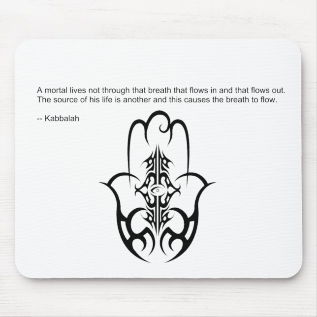 HAMSA MOUSE PAD (Front)