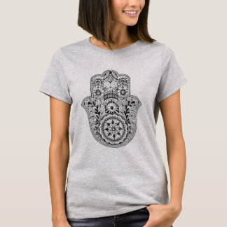 Hamsa Slouch Tee