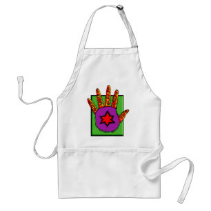 Hamsa Standard Apron