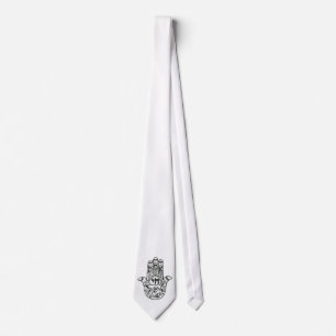 Hamsa Tie