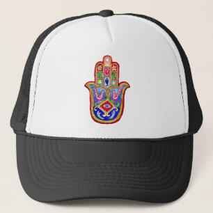 Hamsa Trucker Hat